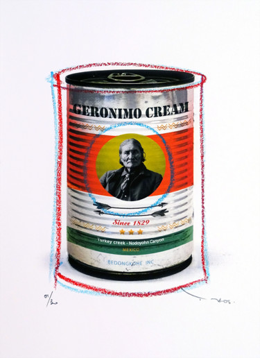 Tehos - Geronimo Cream