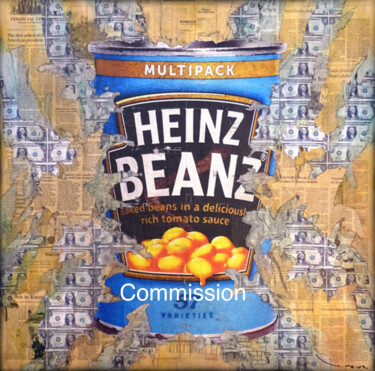 Tehos - Baked beans V06 - Commission
